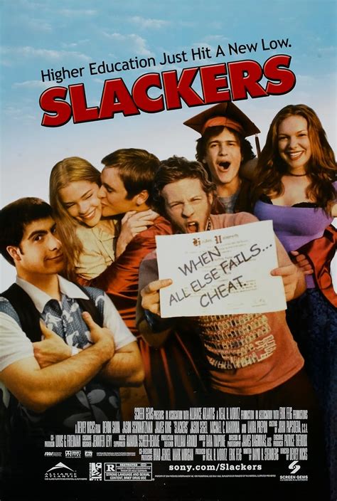 slacker imdb|slackers cds and games.